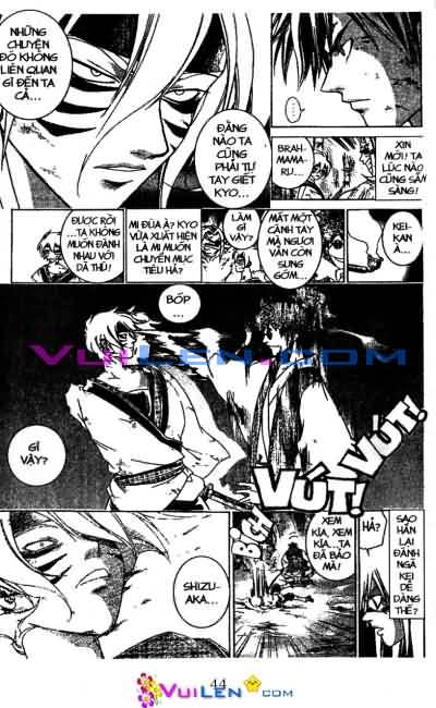 Mắt Quỷ Kyo: Chapter 68