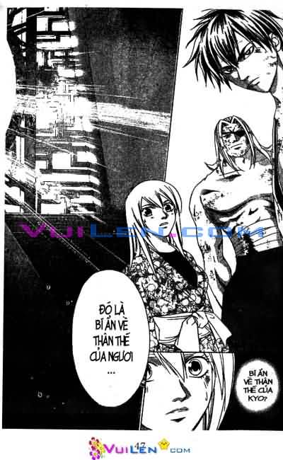 Mắt Quỷ Kyo: Chapter 68