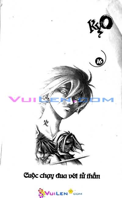 Mắt Quỷ Kyo: Chapter 68