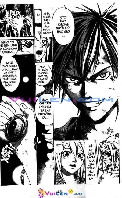 Mắt Quỷ Kyo: Chapter 68
