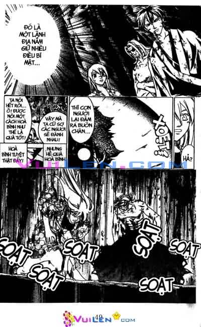 Mắt Quỷ Kyo: Chapter 68