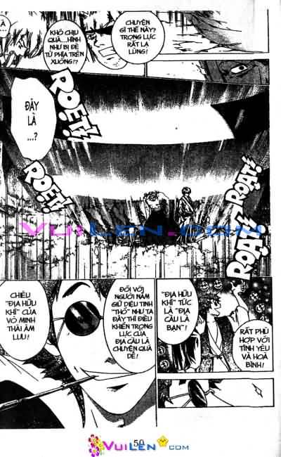 Mắt Quỷ Kyo: Chapter 68
