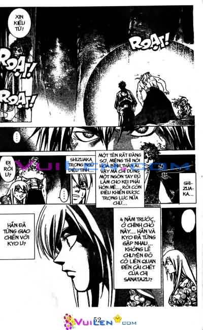 Mắt Quỷ Kyo: Chapter 68