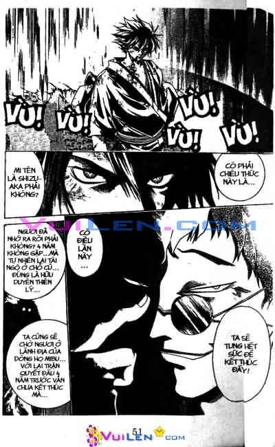 Mắt Quỷ Kyo: Chapter 68