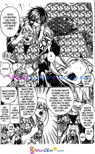 Mắt Quỷ Kyo: Chapter 68