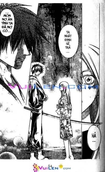 Mắt Quỷ Kyo: Chapter 68