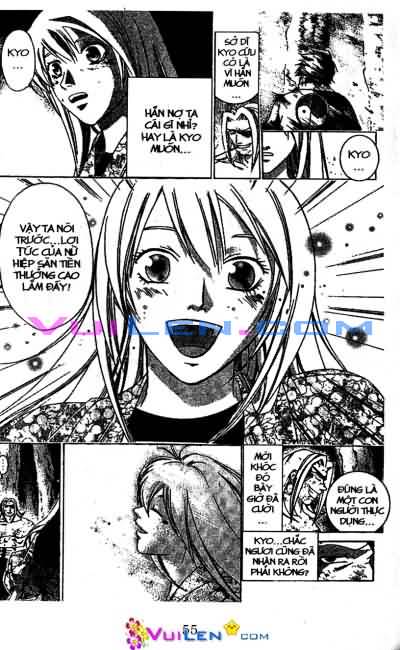 Mắt Quỷ Kyo: Chapter 68
