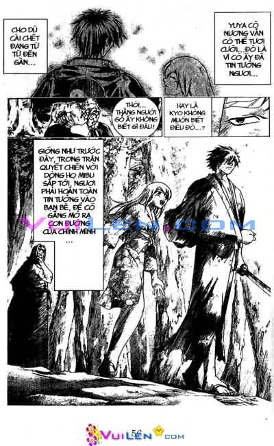 Mắt Quỷ Kyo: Chapter 68