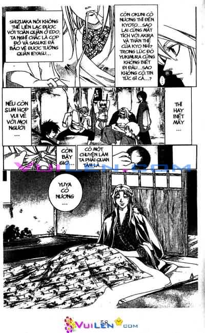 Mắt Quỷ Kyo: Chapter 68