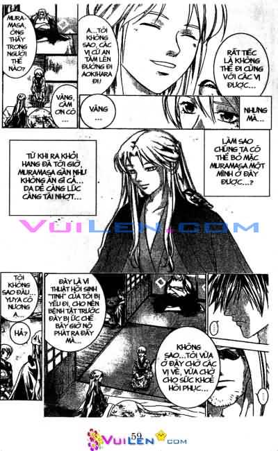Mắt Quỷ Kyo: Chapter 68