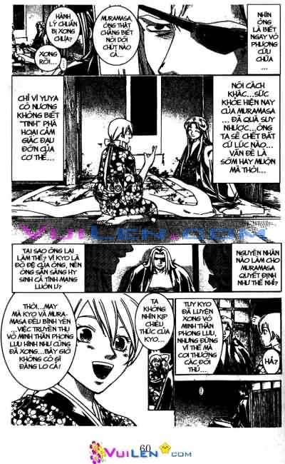 Mắt Quỷ Kyo: Chapter 68