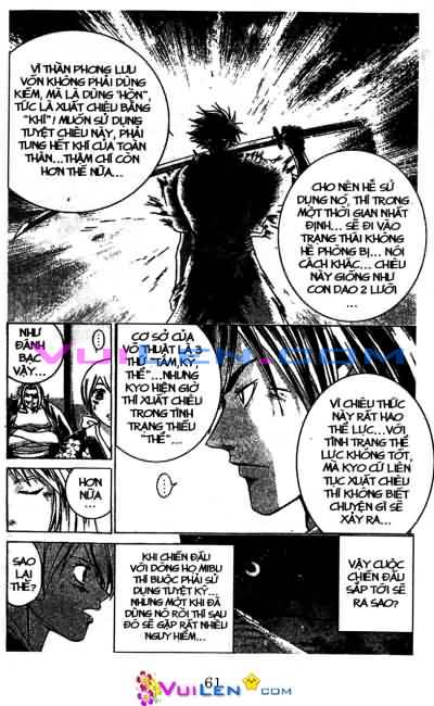 Mắt Quỷ Kyo: Chapter 68