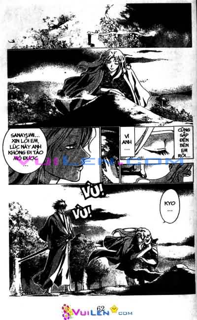 Mắt Quỷ Kyo: Chapter 68