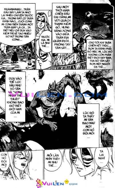 Mắt Quỷ Kyo: Chapter 68