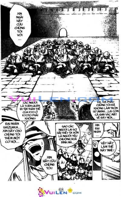 Mắt Quỷ Kyo: Chapter 68