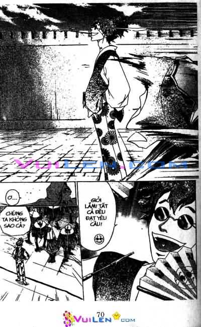 Mắt Quỷ Kyo: Chapter 68