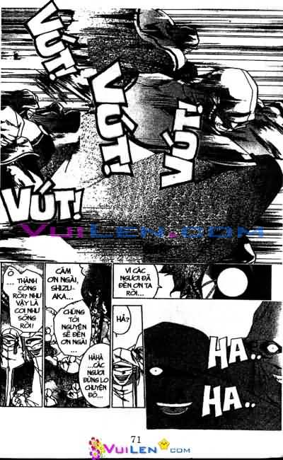 Mắt Quỷ Kyo: Chapter 68