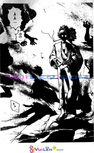 Mắt Quỷ Kyo: Chapter 68