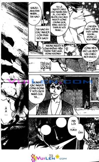 Mắt Quỷ Kyo: Chapter 68