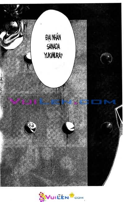 Mắt Quỷ Kyo: Chapter 68