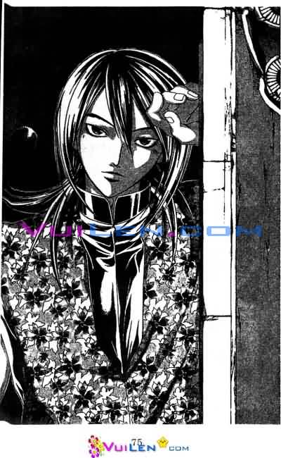 Mắt Quỷ Kyo: Chapter 68
