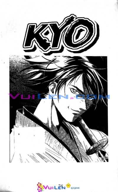 Mắt Quỷ Kyo: Chapter 68