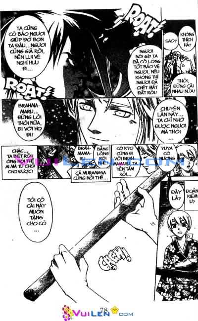 Mắt Quỷ Kyo: Chapter 68