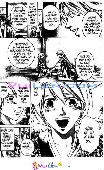 Mắt Quỷ Kyo: Chapter 68