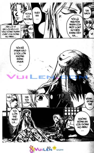 Mắt Quỷ Kyo: Chapter 68