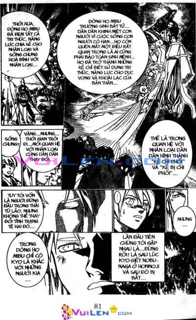 Mắt Quỷ Kyo: Chapter 68