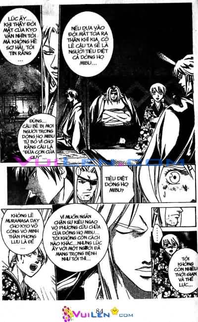Mắt Quỷ Kyo: Chapter 68
