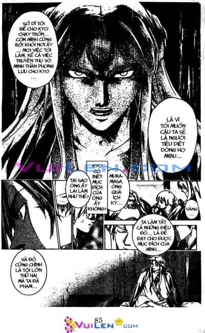 Mắt Quỷ Kyo: Chapter 68