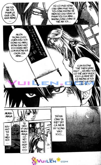 Mắt Quỷ Kyo: Chapter 68