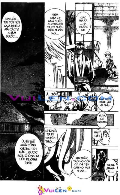 Mắt Quỷ Kyo: Chapter 68