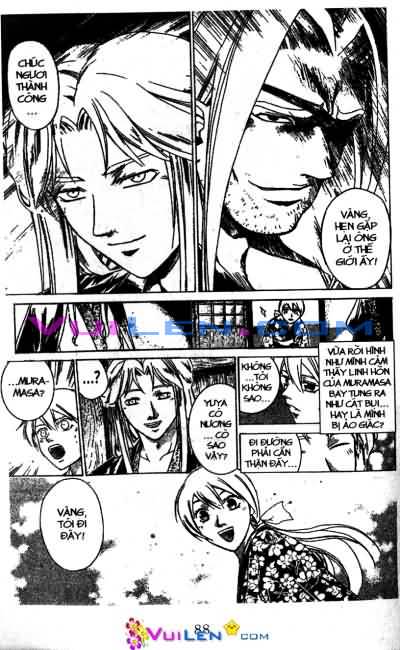 Mắt Quỷ Kyo: Chapter 68