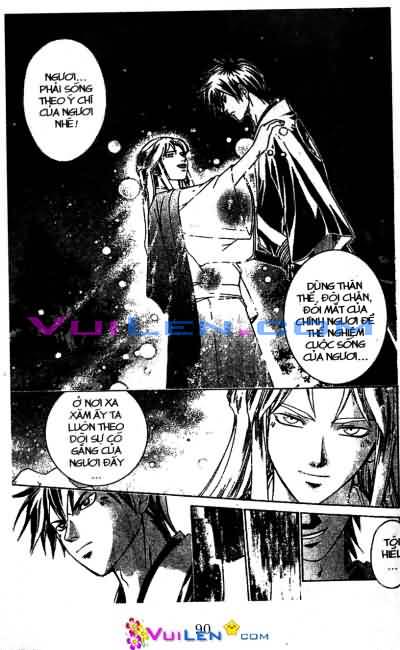 Mắt Quỷ Kyo: Chapter 68