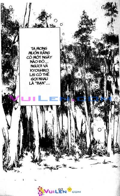 Mắt Quỷ Kyo: Chapter 68