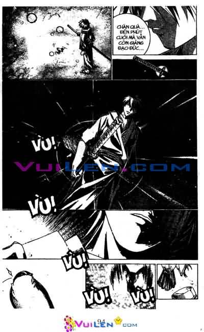 Mắt Quỷ Kyo: Chapter 68