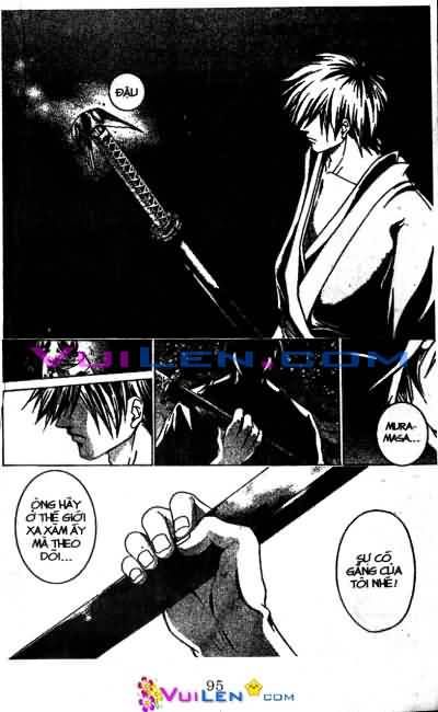 Mắt Quỷ Kyo: Chapter 68