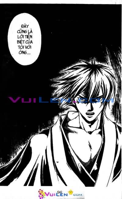 Mắt Quỷ Kyo: Chapter 68