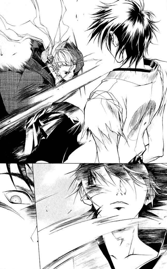 Mắt Quỷ Kyo: Chapter 7