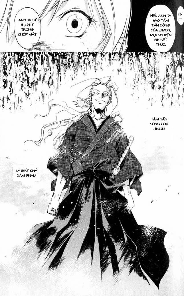 Mắt Quỷ Kyo: Chapter 7