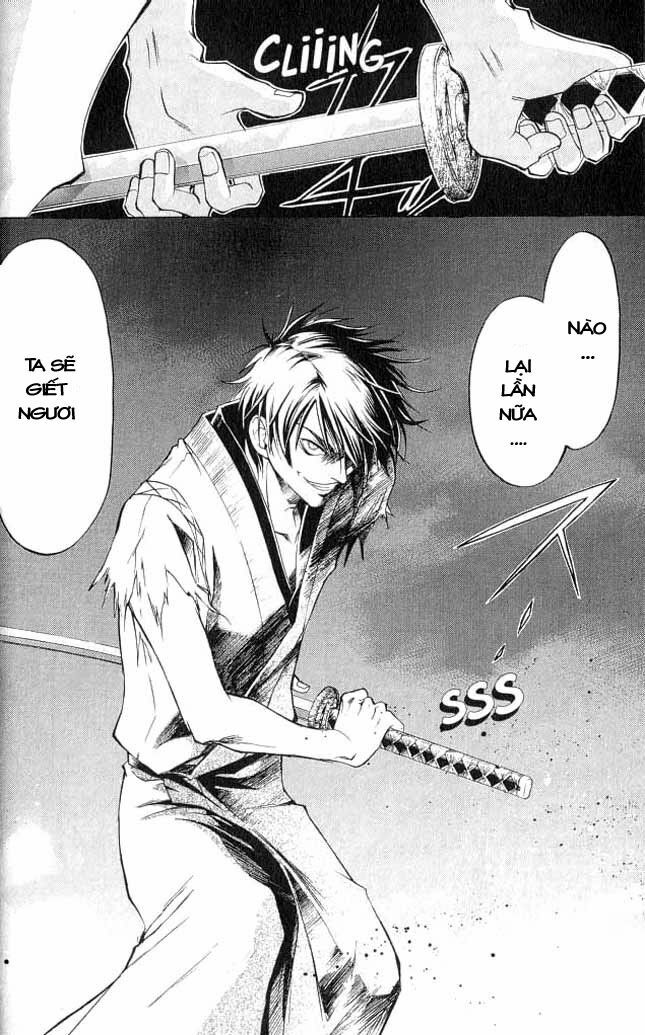 Mắt Quỷ Kyo: Chapter 7