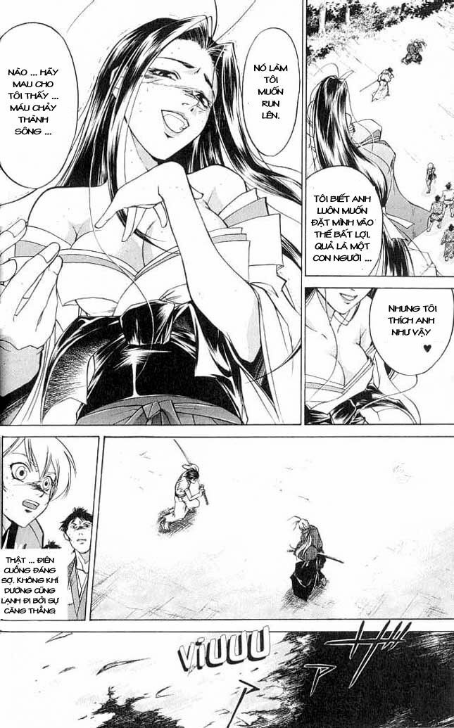 Mắt Quỷ Kyo: Chapter 7