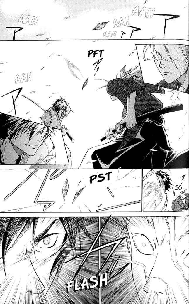 Mắt Quỷ Kyo: Chapter 7