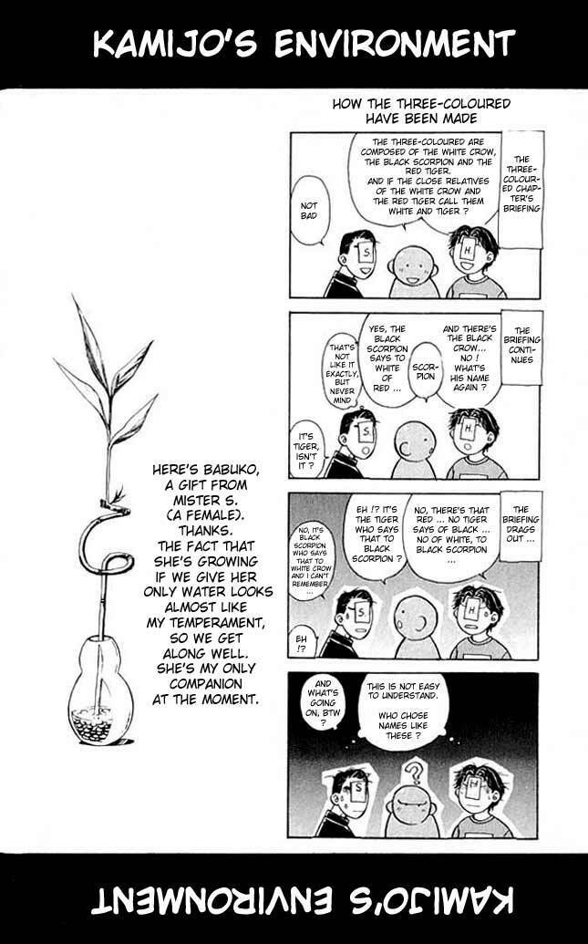 Mắt Quỷ Kyo: Chapter 7