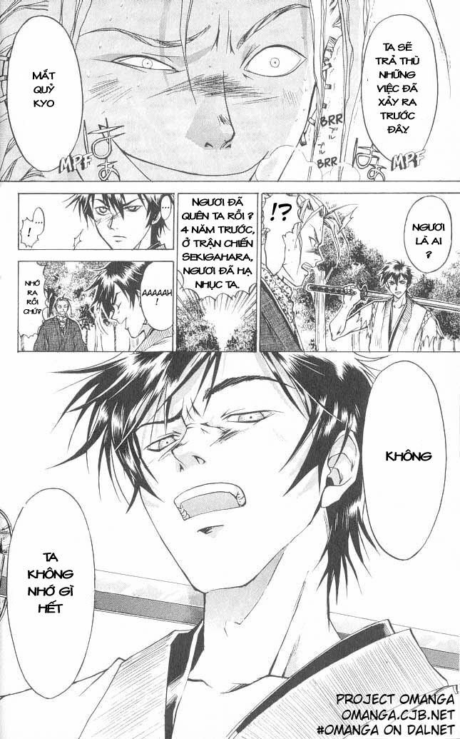 Mắt Quỷ Kyo: Chapter 7