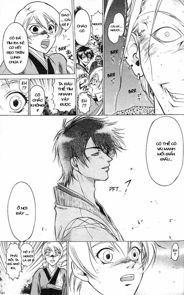 Mắt Quỷ Kyo: Chapter 7