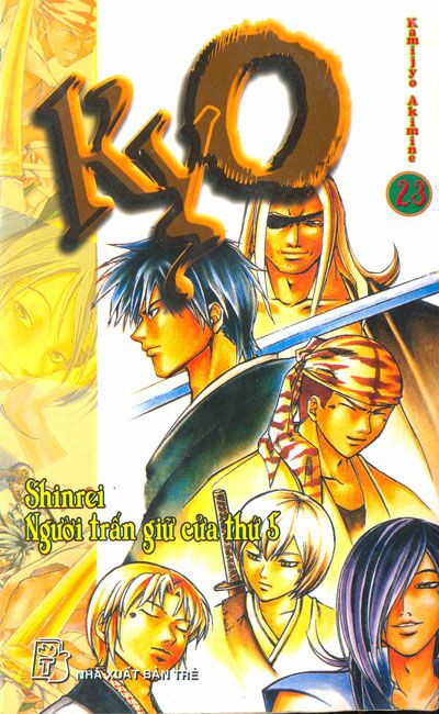 Mắt Quỷ Kyo: Chapter 75