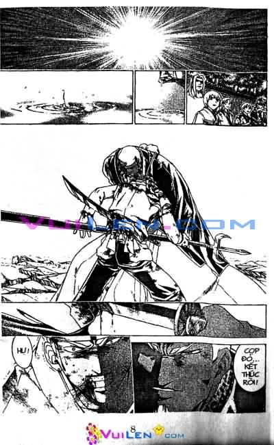 Mắt Quỷ Kyo: Chapter 75